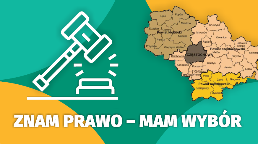 Znam prawo - mam wybór